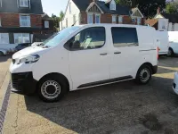 Used Peugeot Expert 2020 White Van