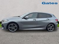 Used BMW 118 M Sport 2024 Grey Hatchback