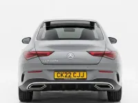 Usado Mercedes CLA250e AMG Line Premium Plus 2022 Cinzento Sedan