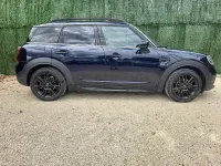 Used Mini Cooper Countryman Exclusive 134 HP (98 kW) 2023 Enigmatic black SUV