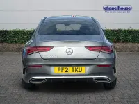 Used Mercedes CLA220 AMG line 2021 Sedan