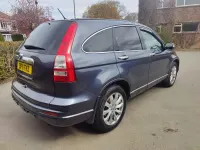 Używany Honda CR-V EX 150 KM (110 kW) 2011 Szary SUV