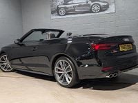 Used Audi S5 Cabriolet Comfort 354 HP (260 kW) 2018 Cabriolet