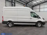 Usado Ford Transit 129 HP (94 kW) 2021 Branco