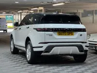 Usado Land Rover Range Rover evoque R-Dynamic 2020 Branco SUV