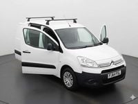 Used Citroën Berlingo 2014 White MPV
