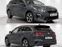 Used Kia Ceed Sportswagon 140 HP (102 kW) 2020 Estate