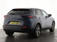 Used Mazda CX-30 Inclusive 2021 Grey SUV