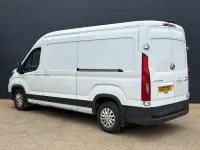 Used Maxus V90 2023 White Van