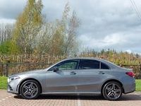 Used Mercedes A250 Executive 218 HP (160 kW) 2022 Grey Sedan
