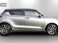 Usado Suzuki Swift SZ5 83 HP (61 kW) 2022 Prateado Citadino