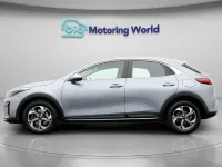 Used Kia XCeed 158 HP (116 kW) 2023 Silver SUV