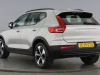 Used Volvo XC40 Plus 2025 Silver SUV