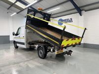 Used Mercedes Sprinter Progressive 2022 White Van