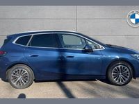 Second-hand BMW 223 Active Tourer Luxury Line 200 CP (147 kW) 2022 Albastru Monovolum
