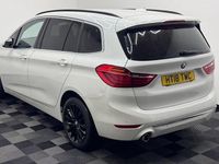 Used BMW 218 Luxury Line 140 HP (102 kW) 2020 Estate
