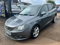 Used Seat Ibiza 85 HP (62 kW) 2013