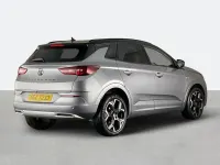 Used Vauxhall Grandland X Ultimate 128 HP (94 kW) 2023 Grey SUV