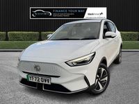 Used MG ZS SE 114 kW (156 HP) 2022 White Sedan