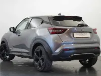 Used Nissan Juke 143 HP (105 kW) 2022 Grey SUV