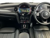 Used Mini John Cooper Works Hatch 228 HP (167 kW) 2022 Green Hatchback