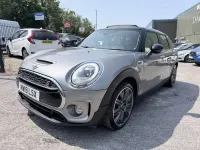 Used Mini Cooper Clubman 2019 Silver Estate