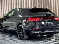 Used Audi Q8 S-Line 286 HP (210 kW) 2019 Black SUV