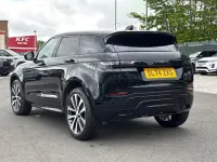 Used Land Rover Range Rover evoque Autobiography 200 HP (147 kW) 2024 Black SUV