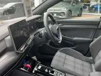 Used VW Golf VIII GTE 272 HP (200 kW) 2025 Blue Hatchback