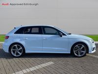 used Audi S3 S3TFSI Quattro Black Edition 5dr S Tronic