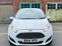 Usado Ford Fiesta Zetec 101 HP (74 kW) 2017 Citadino