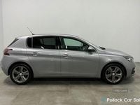 Used Peugeot 308 S 130 HP (95 kW) 2020 Grey Hatchback
