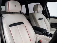 Used Rolls Royce Cullinan 563 HP (414 kW) 2022 Black SUV