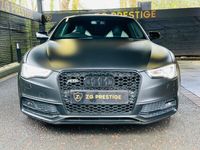 used Audi S5 3.0 TFSI V6 Black Edition S Tronic quattro Euro 6 (s/s) 2dr