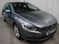 Used Volvo V60 SE 120 HP (88 kW) 2017 Grey Estate