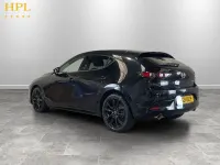 Used Mazda 3 Inclusive 186 HP (136 kW) 2021 Black Hatchback