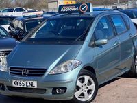 Used Mercedes A150 Avantgarde 2006