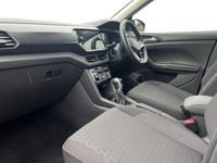 used VW T-Cross - 1.0 TSI (110ps) SE Edition DSG Hatchback