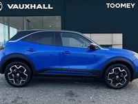 Used Vauxhall Mokka Ultimate 131 HP (96 kW) 2025 SUV