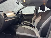 Used Skoda Fabia SE 2015 Beige Hatchback