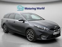 Used Kia Ceed Sportswagon 160 HP (117 kW) 2021 Estate