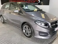 Used Mercedes B180 Executive 2017 Grey Hatchback