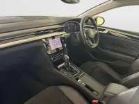 Used VW Arteon Elegance 190 HP (139 kW) 2022 Red Estate