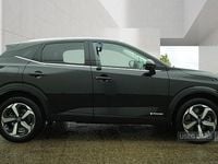 Used Nissan Qashqai N-Connecta 190 HP (139 kW) 2024 Black SUV