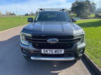 Used Ford Ranger Wildtrack 2025 Grey Pickup