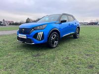 Used Peugeot 2008 GTi 130 HP (95 kW) 2024 Blue SUV