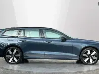 Used Volvo V60 Plus 350 HP (257 kW) 2026 Special metallic  denim blue Estate