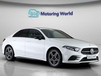 Used Mercedes A250 Executive 259 HP (190 kW) 2022 White Sedan