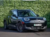 Used Mini Aceman Classic 135 kW (184 HP) 2025 Midnight black ii SUV