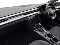 Usado VW Arteon R-line 190 HP (139 kW) 2022 Preto Citadino